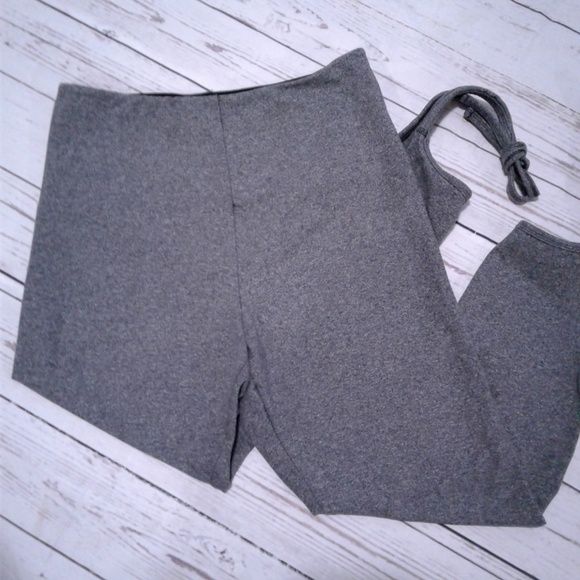 Lysse High Rise Wrap Ankle Leggings Medium - Picture 4 of 8